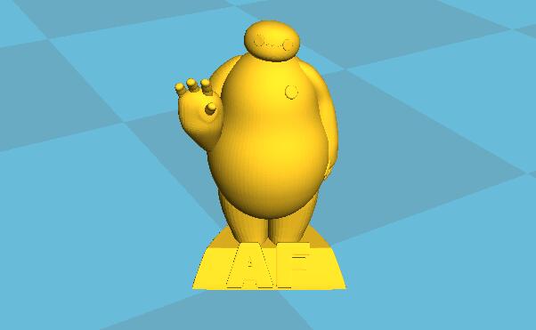 3D打印動(dòng)漫手辦 3D打印動(dòng)漫手辦