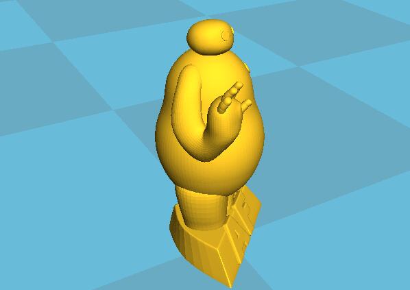 3D打印動(dòng)漫手辦 3D打印動(dòng)漫手辦