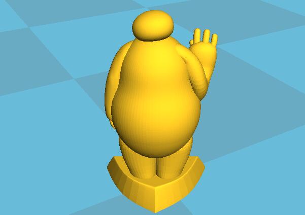 3D打印動(dòng)漫手辦 3D打印動(dòng)漫手辦