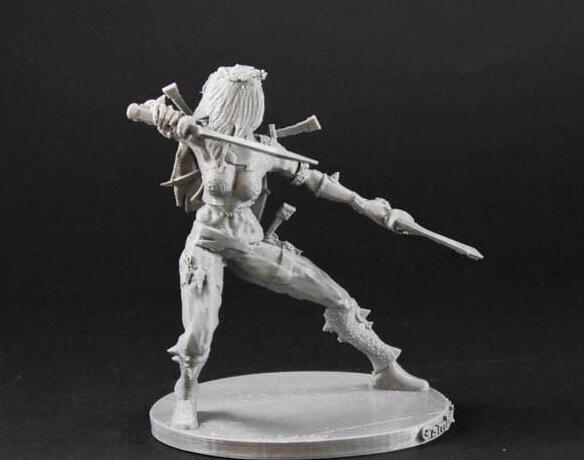 3d打印游戲手辦模型 3d打印游戲手辦模型